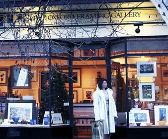 The Oxford Framing Gallery