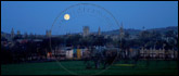 Moon Over Oxford