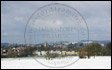 Oxford Spires in snow